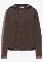 Load image into Gallery viewer, STREET ONE<BR>
Hoodie Jacket<BR>
Molten Earth<BR>
