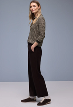 Load image into Gallery viewer, STREET ONE<BR>
Print Leo Blouse<BR>
Molten Earth<BR>
