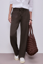Load image into Gallery viewer, STREET ONE<BR>
Straight Leg Trousers<BR>
Molten Earth<BR>
