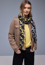 Load image into Gallery viewer, STREET ONE<BR>
Patterned Scarf<BR>
Multi<BR>
