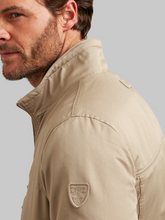 Load image into Gallery viewer, VEDONEIRE<BR>
Cotton Outer Jacket<BR>
Beige<BR>
