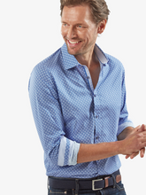 Load image into Gallery viewer, VEDONEIRE<BR>
Cotton Printed Shirt<BR>
Multi Colours<BR>

