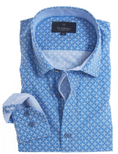 Load image into Gallery viewer, VEDONEIRE<BR>
Cotton Printed Shirt<BR>
Multi Colours<BR>

