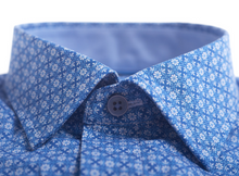 Load image into Gallery viewer, VEDONEIRE<BR>
Cotton Printed Shirt<BR>
Multi Colours<BR>
