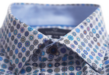 Load image into Gallery viewer, VEDONEIRE<BR>
Cotton Printed Shirt<BR>
Multi Colours<BR>
