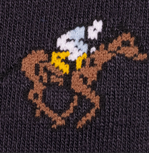 Load image into Gallery viewer, SWOLE PANDA<BR>
Jockey Socks<BR>
