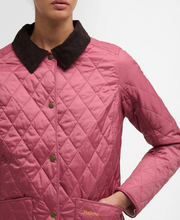 Load image into Gallery viewer, BARBOUR<BR>
Annadale Quilt Jacket<BR>
Berry<BR>
