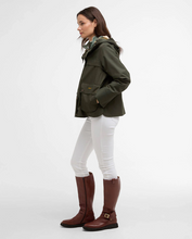 Load image into Gallery viewer, BARBOUR<BR>
Baythorpe Waterproof Jacket<BR>
Olive<BR>
