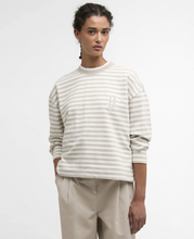 Load image into Gallery viewer, BARBOUR<BR>
Gabby Sweatshirt<BR>
Mist<BR>
