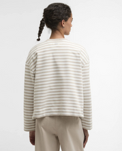 Load image into Gallery viewer, BARBOUR<BR>
Gabby Sweatshirt<BR>
Mist<BR>

