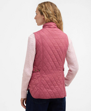 Load image into Gallery viewer, BARBOUR<BR>
Otterburn Gilet<BR>
Pink<BR>
