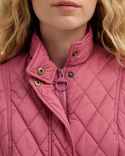 Load image into Gallery viewer, BARBOUR<BR>
Otterburn Gilet<BR>
Pink<BR>

