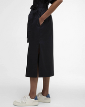 Load image into Gallery viewer, BARBOUR<BR>
Sloanne Midi Dress<BR>
Navy<BR>
