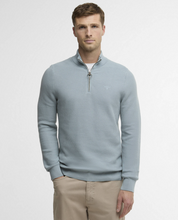 Load image into Gallery viewer, BARBOUR<BR>
Half Zip Jumper<BR>
Slate<BR>
