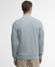 Load image into Gallery viewer, BARBOUR<BR>
Half Zip Jumper<BR>
Slate<BR>

