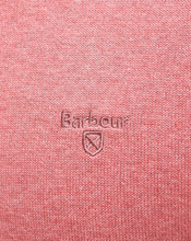 Load image into Gallery viewer, BARBOUR<BR>
Pima Cotton Crew Knit Jumper<BR>
Chambray, Green, Navy, Pink, Etc<BR>
