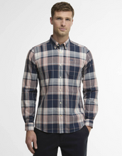 Load image into Gallery viewer, BARBOUR<BR>
Newbridge Shirt<BR>
Navy<BR>
