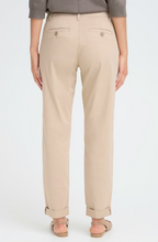Load image into Gallery viewer, FRANSA<BR>
Catja Chino<BR>
Beige<BR>
