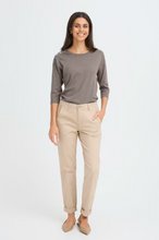 Load image into Gallery viewer, FRANSA<BR>
Catja Chino<BR>
Beige<BR>
