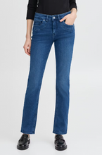 Load image into Gallery viewer, FRANSA<BR>
Tessa Jeans<BR>
Blue<BR>
