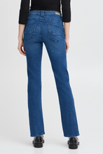 Load image into Gallery viewer, FRANSA<BR>
Tessa Jeans<BR>
Blue<BR>
