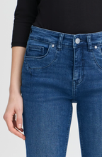 Load image into Gallery viewer, FRANSA<BR>
Tessa Jeans<BR>
Blue<BR>

