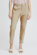 Load image into Gallery viewer, FRANSA<BR>
Tessa Trousers<BR>
Sand<BR>
