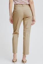 Load image into Gallery viewer, FRANSA<BR>
Tessa Trousers<BR>
Sand<BR>

