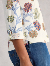 Load image into Gallery viewer, WHITE STUFF<BR>
Annie Jersey Shirt<BR>
Ivory<BR>
