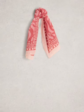 Load image into Gallery viewer, WHITE STUFF<BR>
Emily Square Scarf<BR>
Pink Multi<BR>
