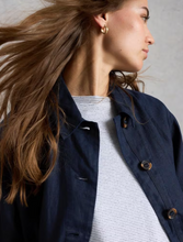 Load image into Gallery viewer, WHITE STUFF<BR>
Isabel Linen Jacket<BR>
