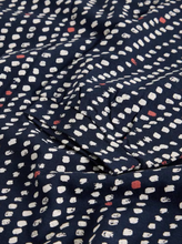 Load image into Gallery viewer, WHITE STUFF<BR>
Megan Jersey Dress<BR>
Navy Print<BR>
