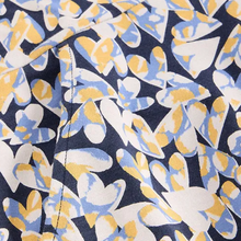 Load image into Gallery viewer, WHITE STUFF<BR>
Olivia Jersey Dress<BR>
Blue Print<BR>
