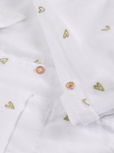 Load image into Gallery viewer, WHITE STUFF<BR>
Sophie Cotton Shirt<BR>
Ivory Multi<BR>
