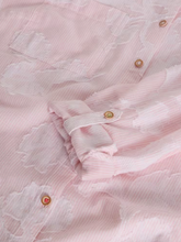 Load image into Gallery viewer, WHITE STUFF<BR>
Sophie Jacquard Shirt<BR>
Pink<BR>

