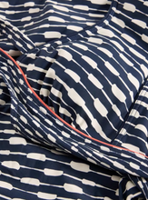Load image into Gallery viewer, WHITE STUFF<BR>
Splash Control Swimsuit<BR>
Navy<BR>
