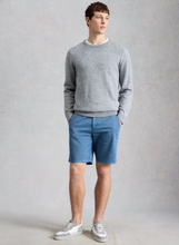 Load image into Gallery viewer, WHITE STUFF<BR>
Sutton Chino Short<BR>
Indigo<BR>
