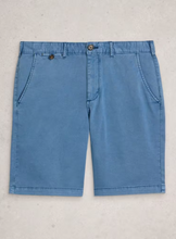 Load image into Gallery viewer, WHITE STUFF<BR>
Sutton Chino Short<BR>
Indigo<BR>
