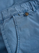 Load image into Gallery viewer, WHITE STUFF<BR>
Sutton Chino Short<BR>
Indigo<BR>
