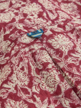 Load image into Gallery viewer, WHITE STUFF<BR>
Finsbury Short Sleeve Shirt<BR>
Red<BR>
