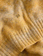Load image into Gallery viewer, WHITE STUFF<BR>
Oban Crew Knit<BR>
Yellow<BR>
