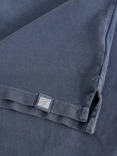 Load image into Gallery viewer, WHITE STUFF<BR>
Ytility Polo Shirt<BR>
Dusty Blue, Pink and Tan<BR>
