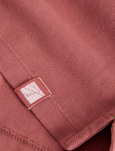 Load image into Gallery viewer, WHITE STUFF<BR>
Ytility Polo Shirt<BR>
Dusty Blue, Pink and Tan<BR>
