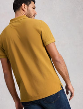 Load image into Gallery viewer, WHITE STUFF<BR>
Ytility Polo Shirt<BR>
Dusty Blue, Pink and Tan<BR>
