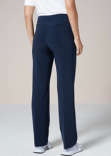 Load image into Gallery viewer, BIANCA <BR>
Tailored Parigi Trouser <BR>
Navy <BR>
