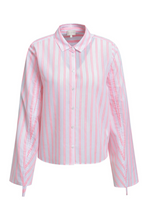 Load image into Gallery viewer, MILANO<BR>
Stripe Shirt<BR>
Neon<BR>
