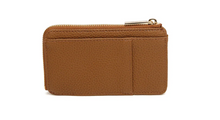Load image into Gallery viewer, ALICE WHEELER<BR>
Kensington Coin Purse Fudge<BR>
