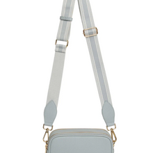 Load image into Gallery viewer, ALICE WHEELER<BR>
Pimlico Crossbody Bag<BR>
Duck Egg<BR>
