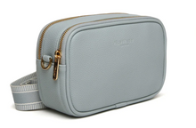 Load image into Gallery viewer, ALICE WHEELER<BR>
Pimlico Crossbody Bag<BR>
Duck Egg<BR>
