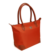 Load image into Gallery viewer, ALICE WHEELER<BR>
Shoreditch Tote <BR>
Orange<BR>
